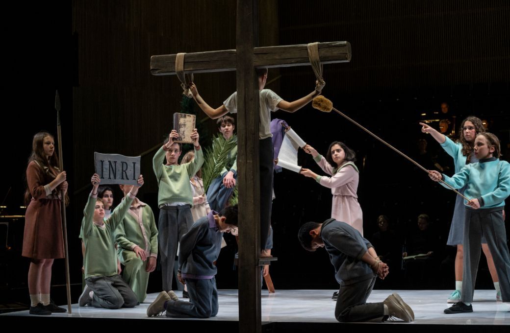 <i>St Matthew Passion</i> &copy; Marcus Lieberenz