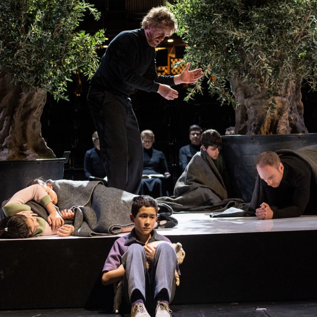 <i>St Matthew Passion</i> &copy; Marcus Lieberenz