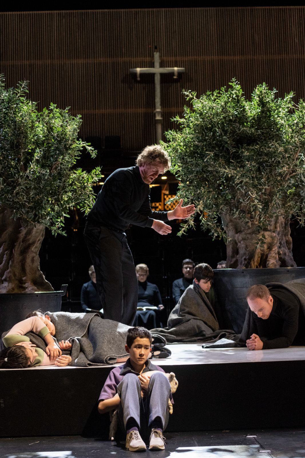 <i>St Matthew Passion</i> &copy; Marcus Lieberenz