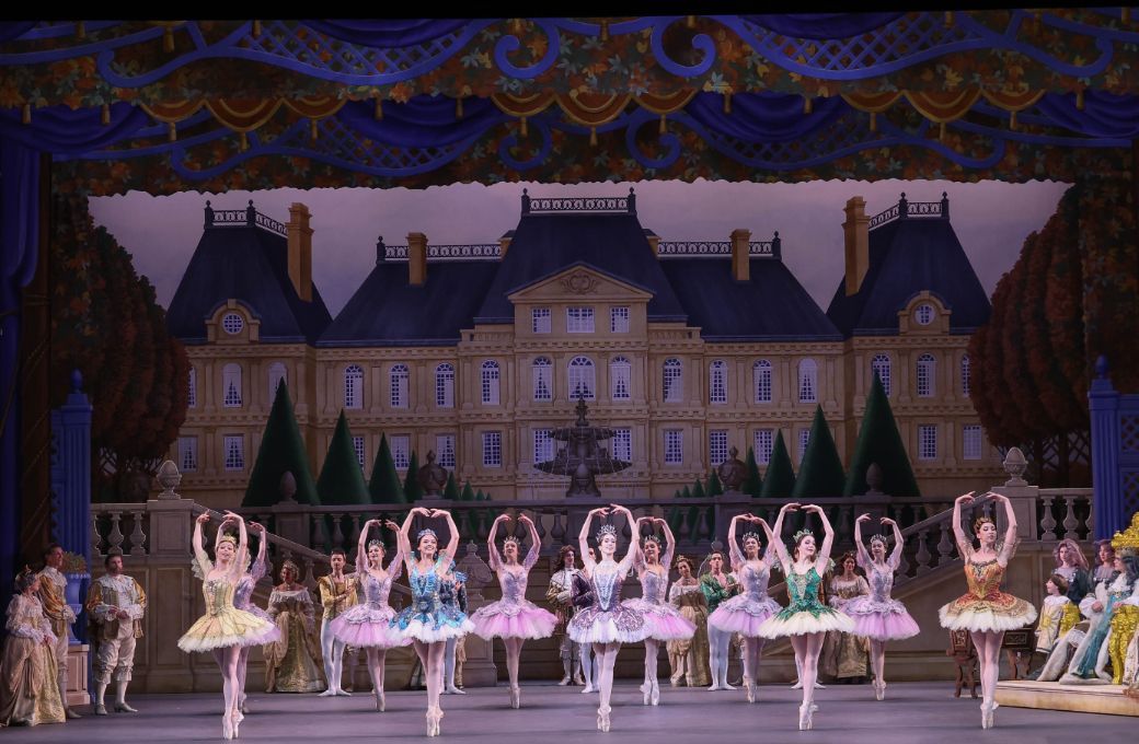 The Washington Ballet in <i>The Sleeping Beauty</i> © xmbphotography