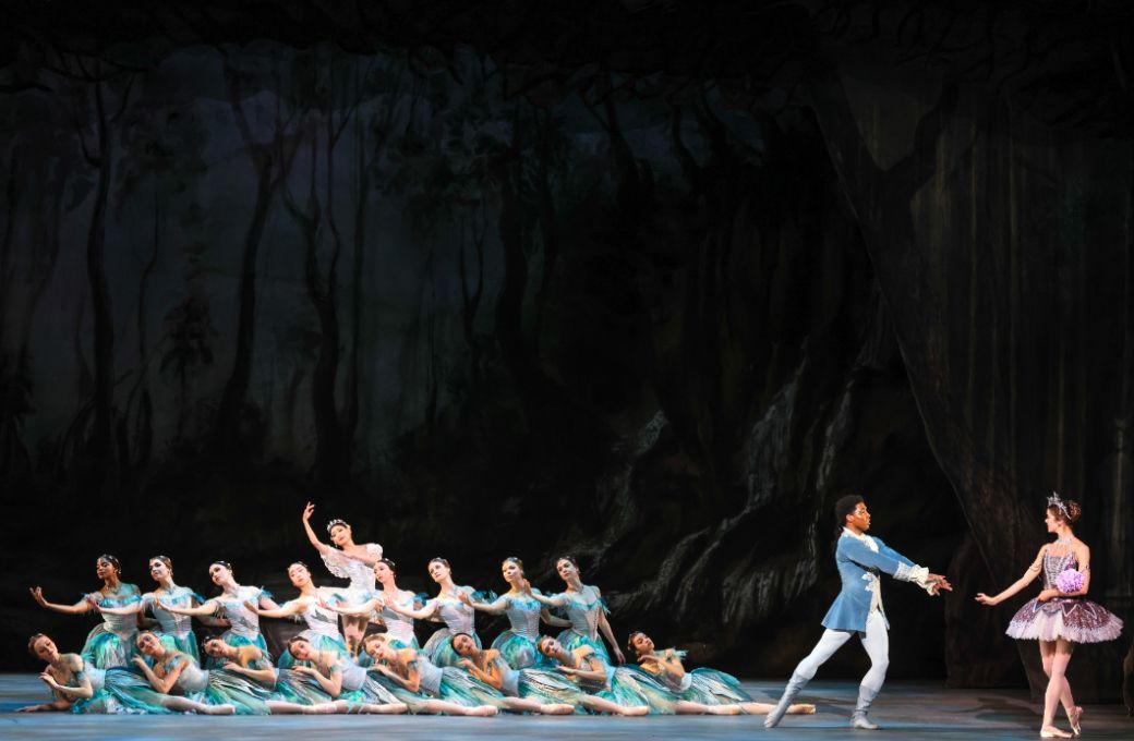 The Washington Ballet in <i>The Sleeping Beauty</i> © xmbphotography