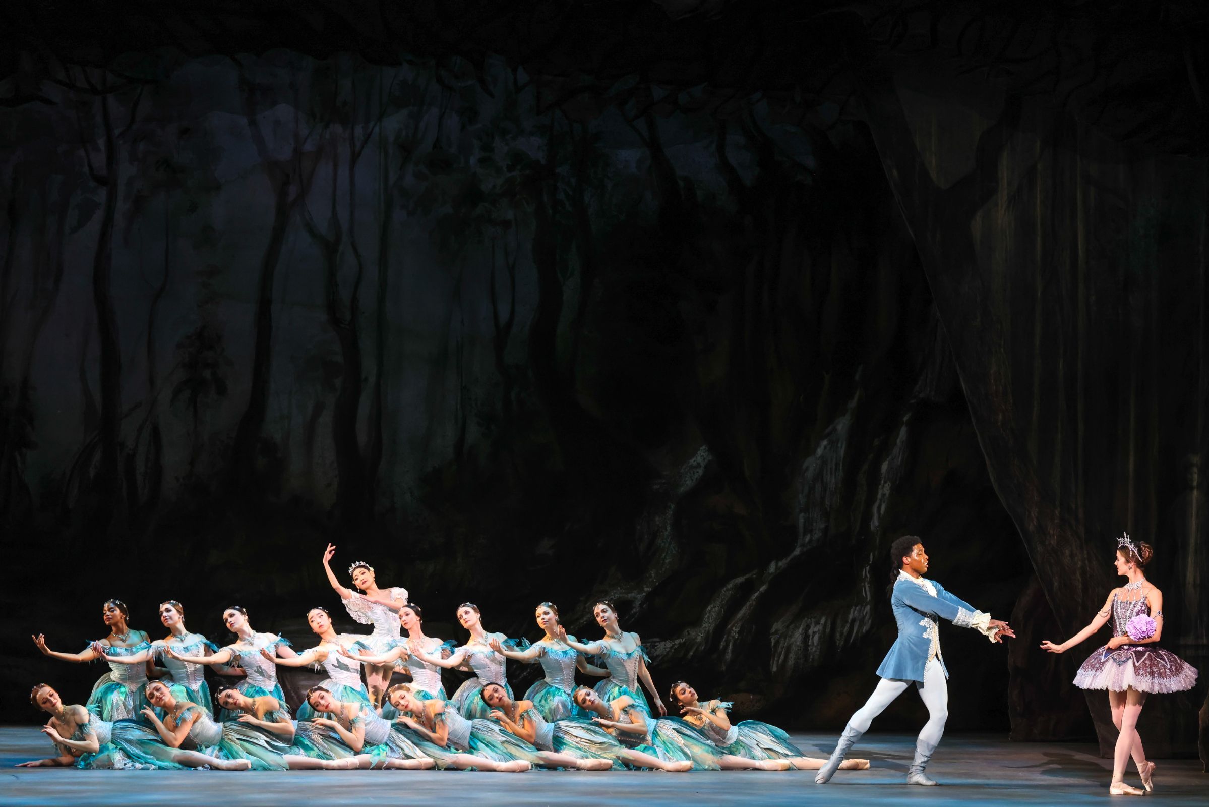 The Washington Ballet in <i>The Sleeping Beauty</i> © xmbphotography