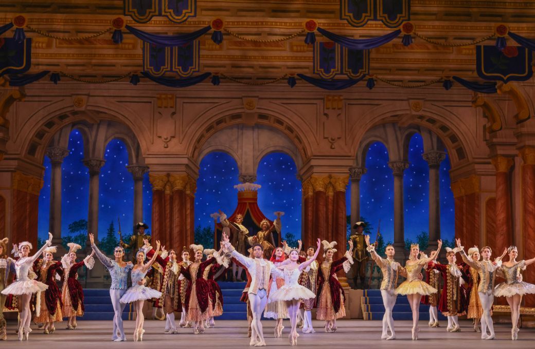 The Washington Ballet in <i>The Sleeping Beauty</i> © xmbphotography