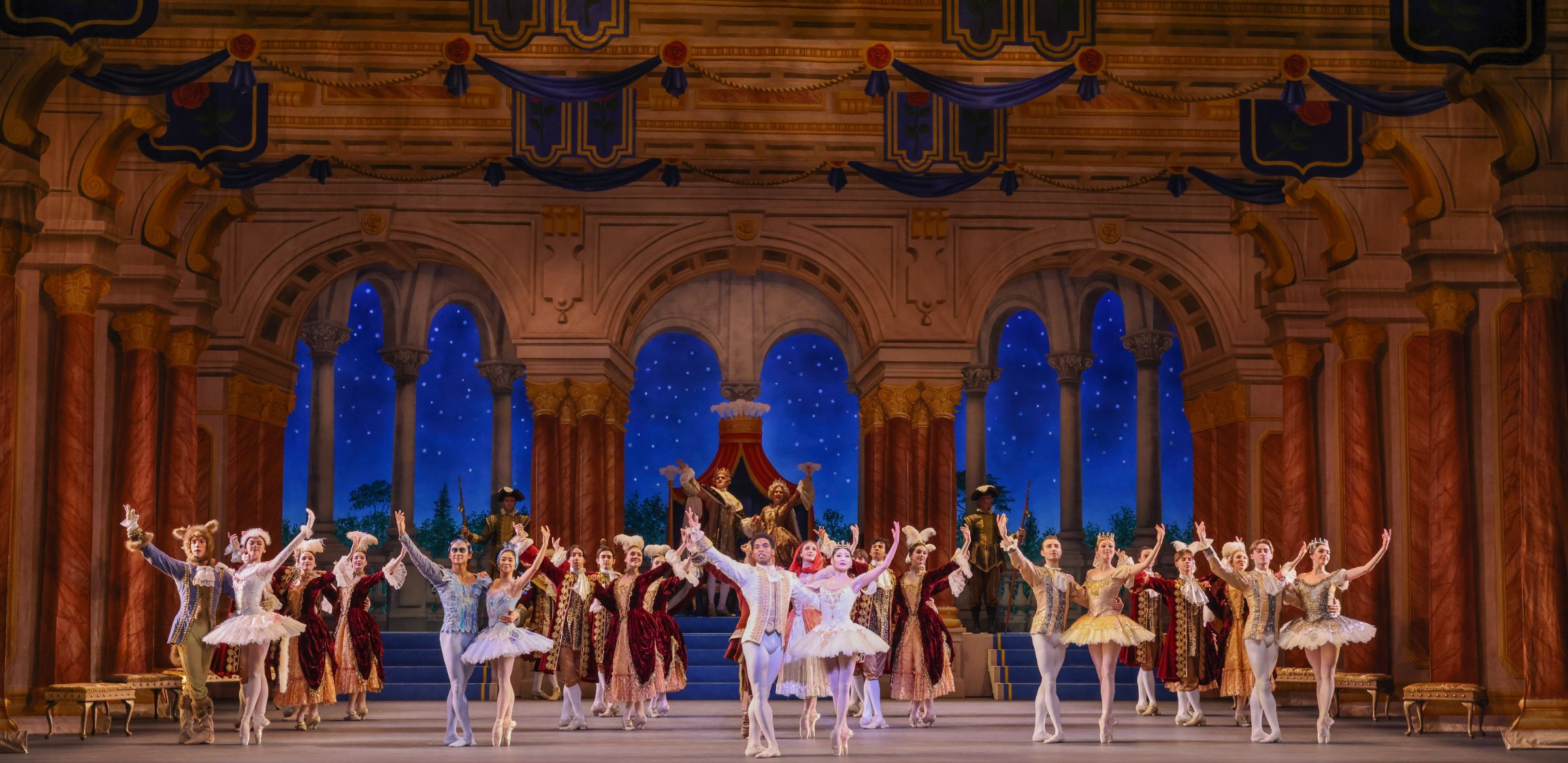 The Washington Ballet in <i>The Sleeping Beauty</i> © xmbphotography