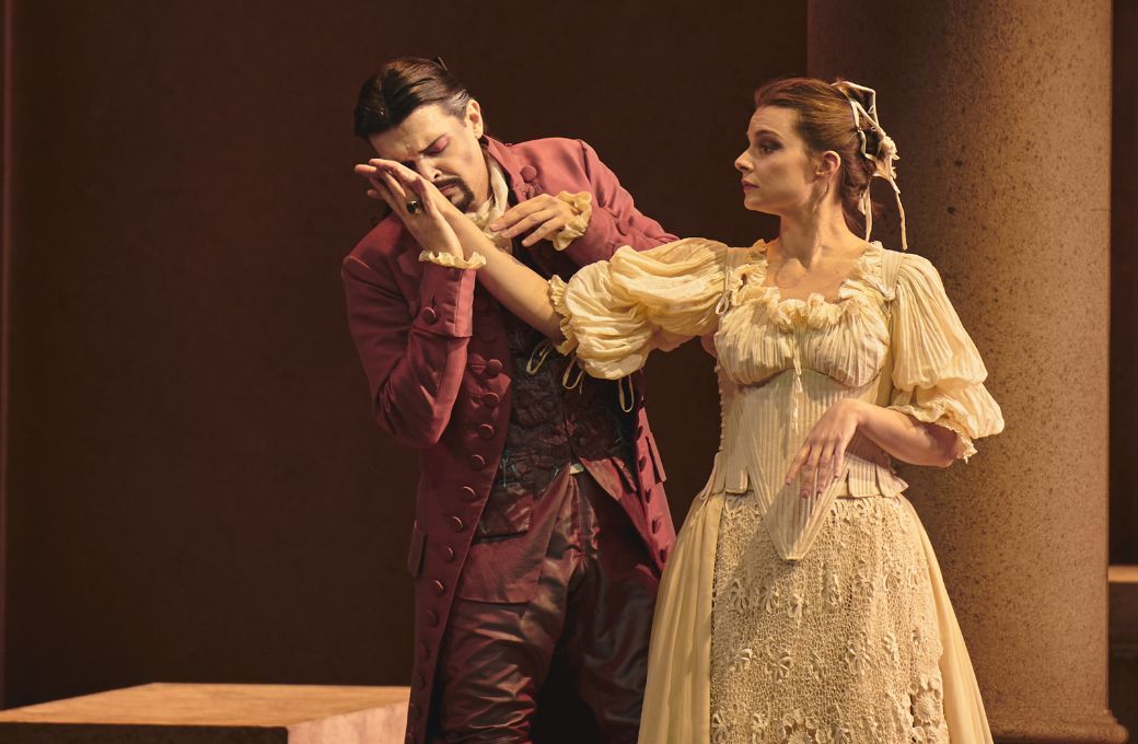 Maggio Musicale Fiorentino s Don Giovanni falls at the final