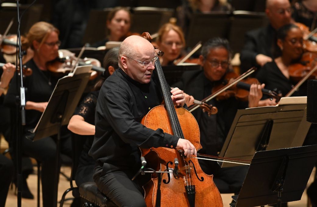 Anssi Karttunen &copy; BBC | Mark Allan