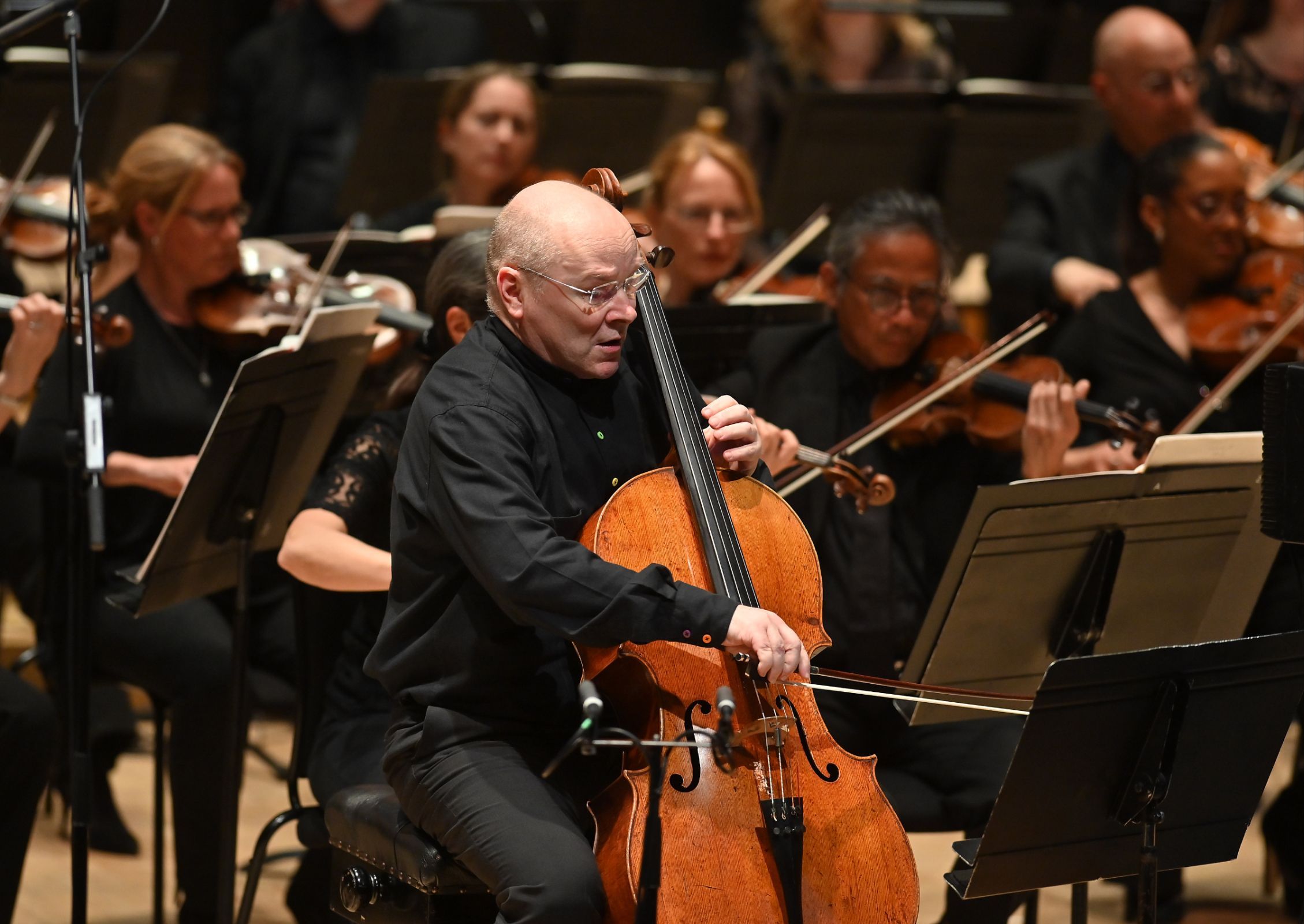 Anssi Karttunen &copy; BBC | Mark Allan