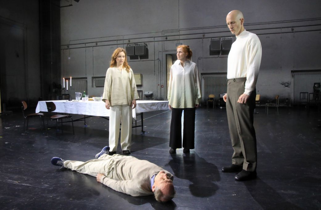 Wiebke Mollenhauer, Sibylle Canonica, Damian Rebgetz und Charles Daniels &copy; Wilfried H&ouml;sl