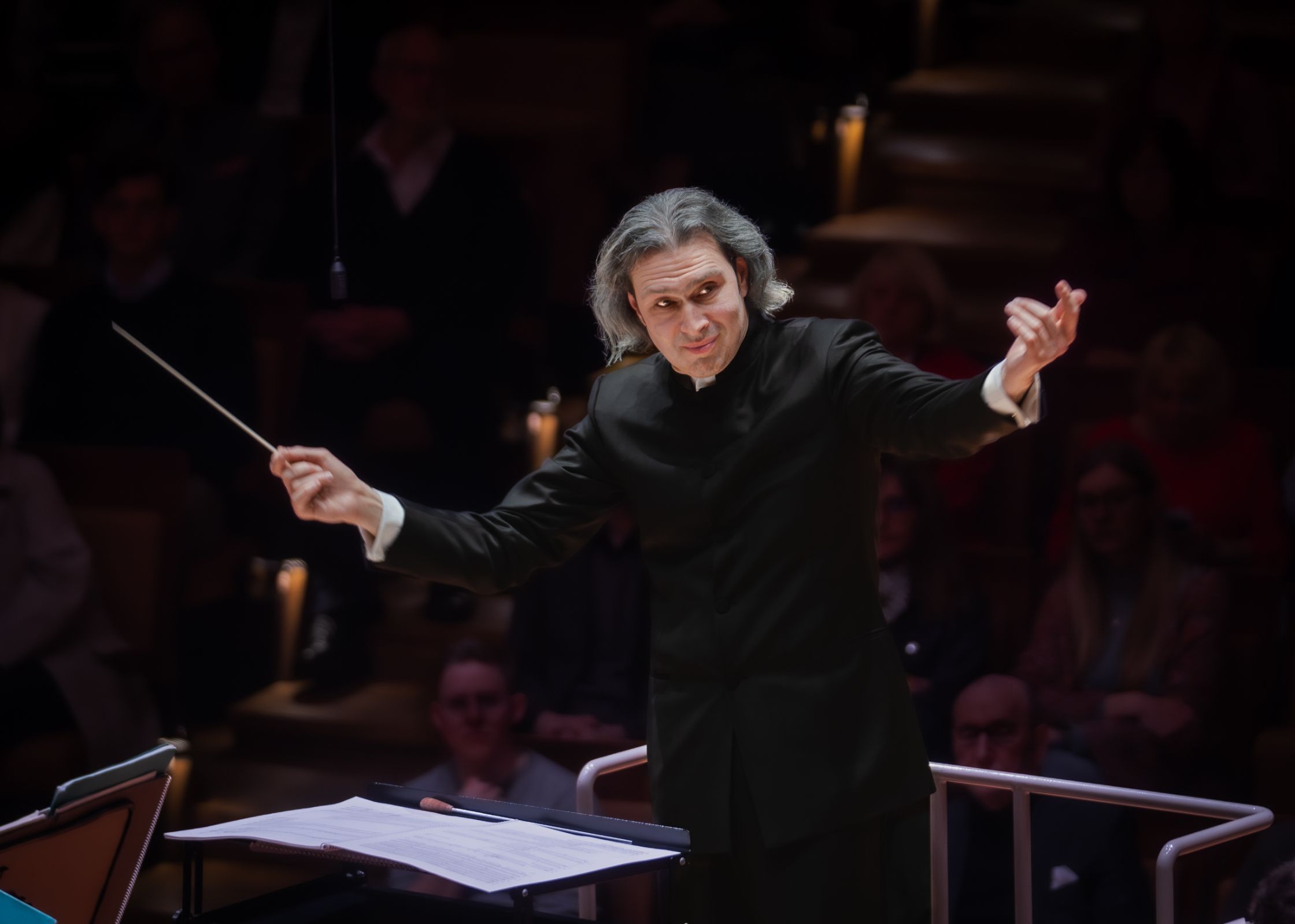 Vladimir Jurowski &copy; Peter Meisel