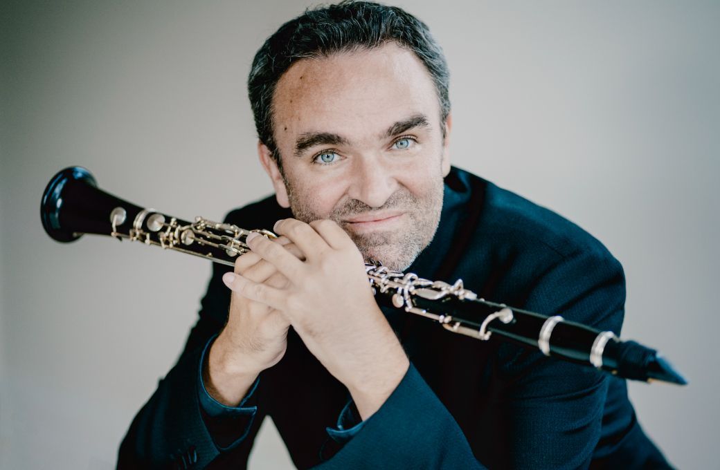 Jörg Widmann © Marco Borggreve