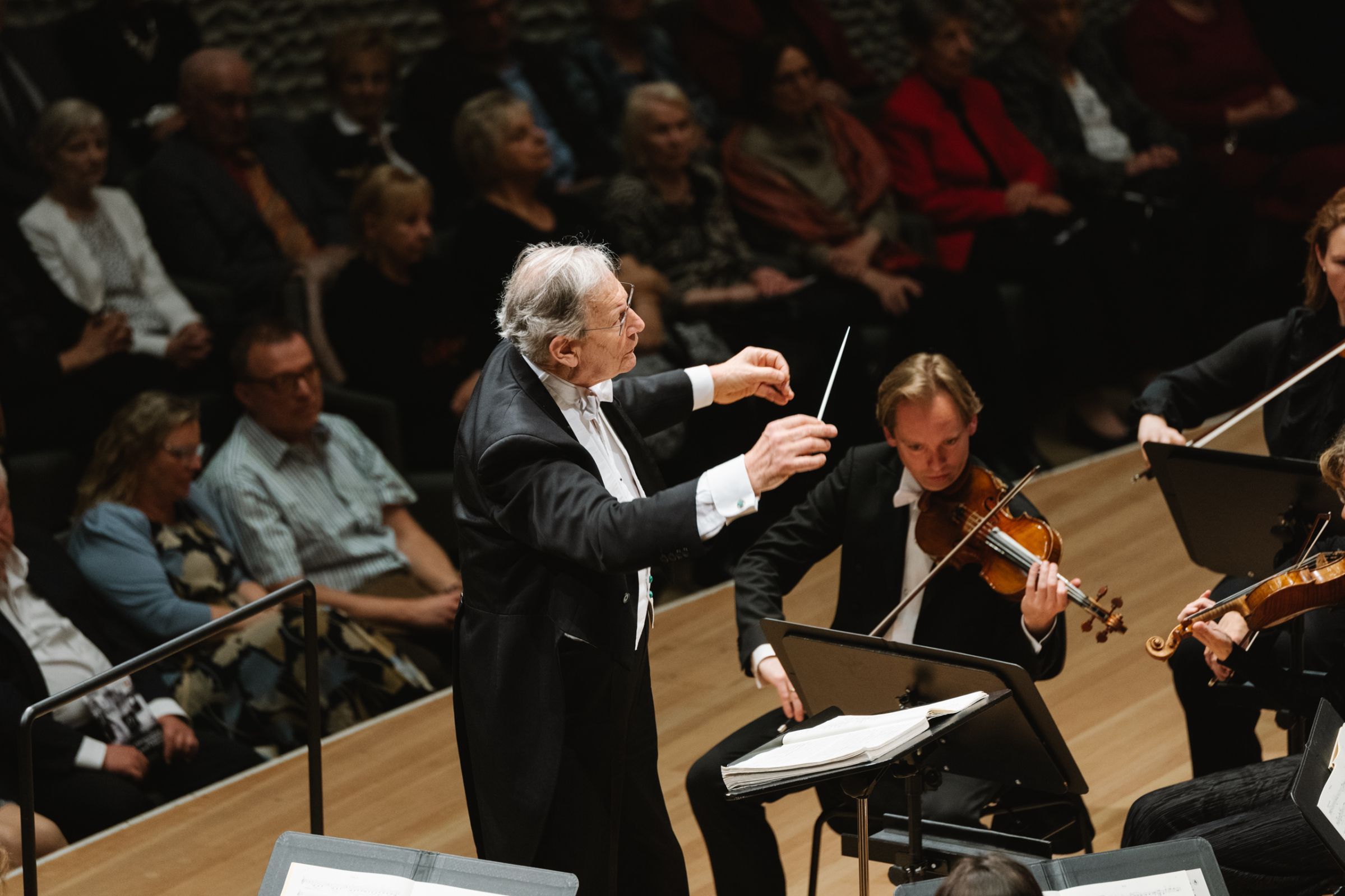 Sir John Eliot Gardiner © Daniel Dittus