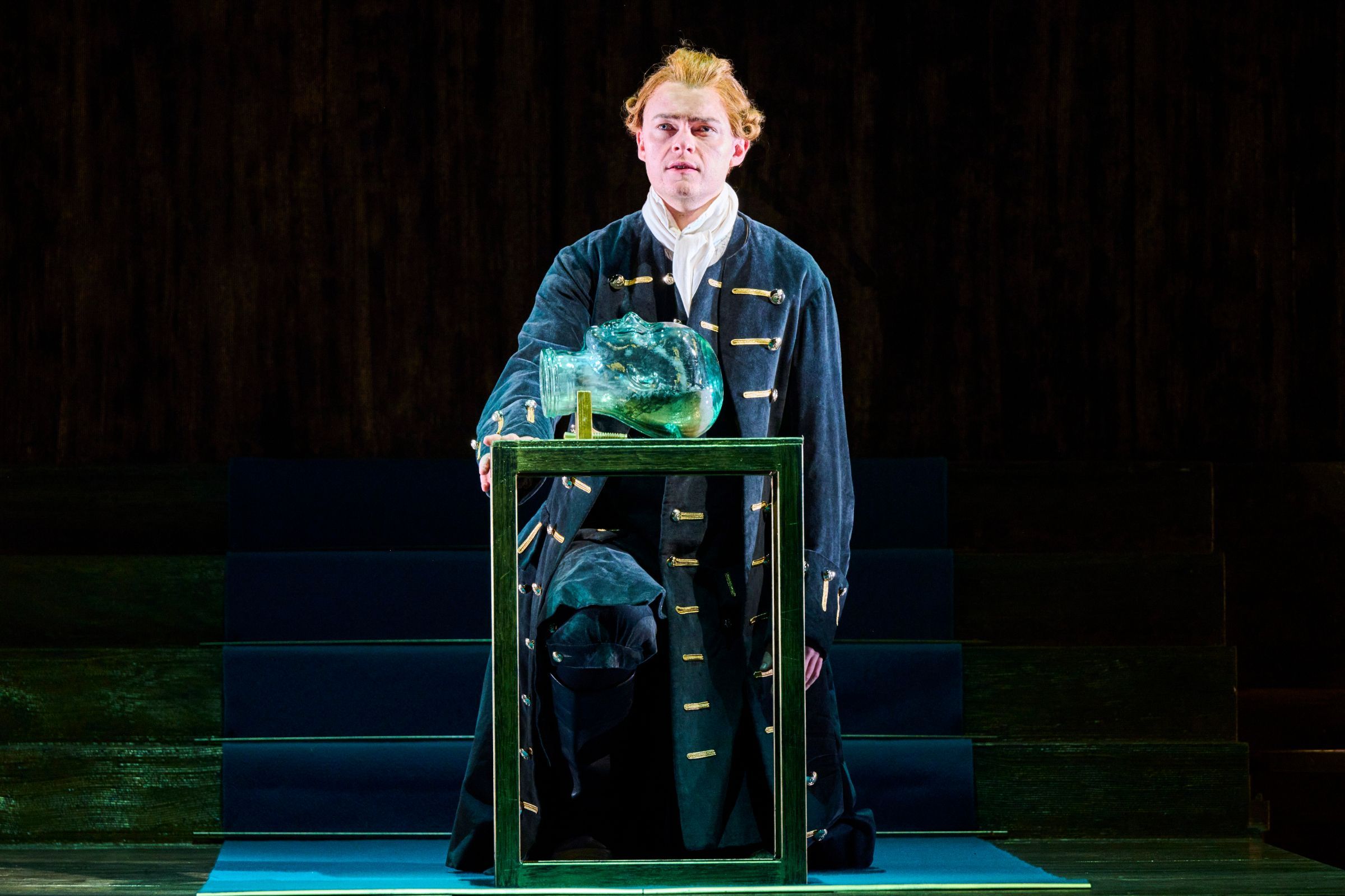 Francis Gush (Giulio Cesare) &copy; Richard Hubert Smith