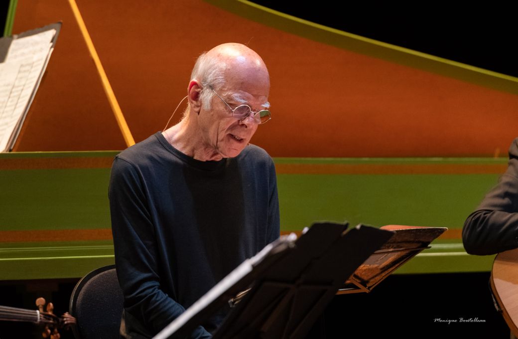Pascal Quignard &copy; Monique Boutolleau / Les Arts Renaissants