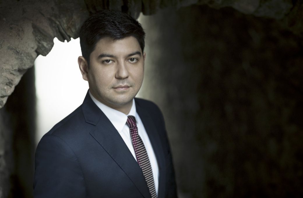 Behzod Abduraimov © Evgeny Eutykhov