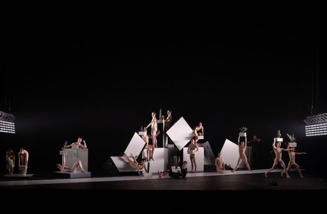 Kansas City Ballet in Alexander Ekman's <i>Cacti</i> &copy; Brett Pruitt &amp; East Market Studios