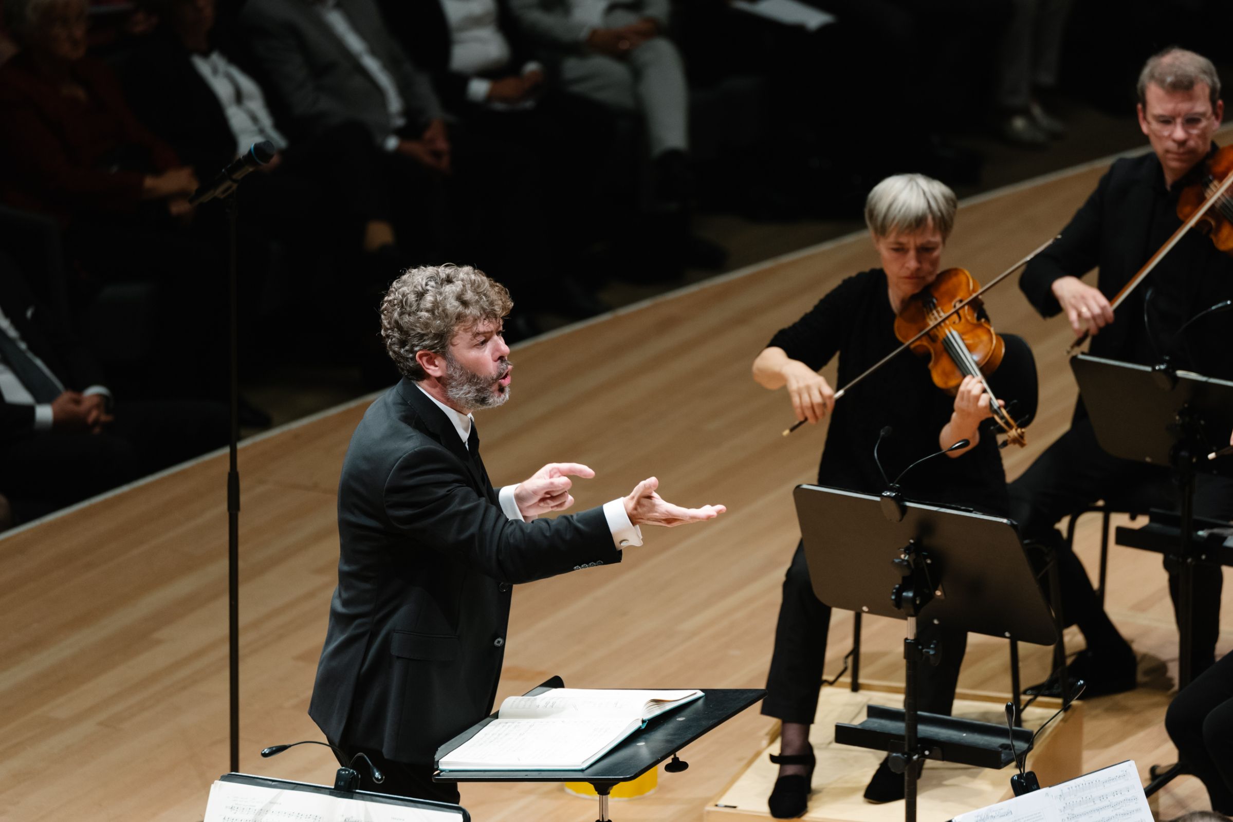 Pablo Heras-Casado © Daniel Dittus | Elbphilharmonie