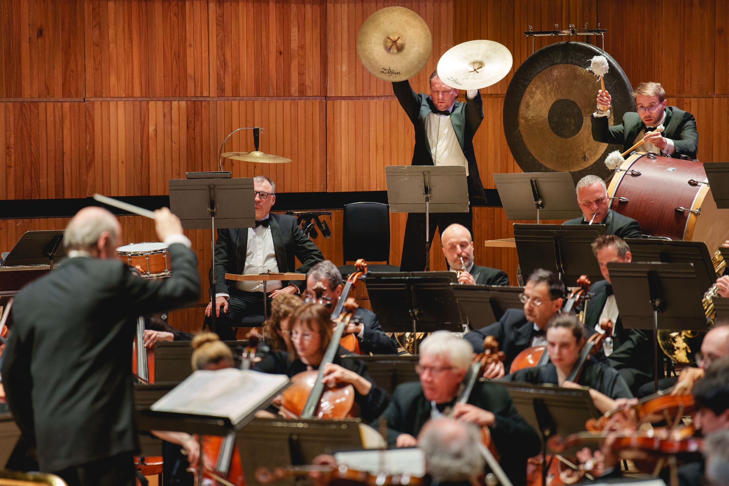 The Budapest Festival Orchestra &copy; Andy Paradise
