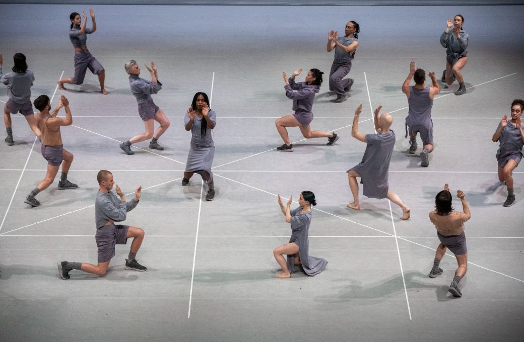 <i>Any attempt will end in crushed bodies and shattered bones</i> © Phile Deprez