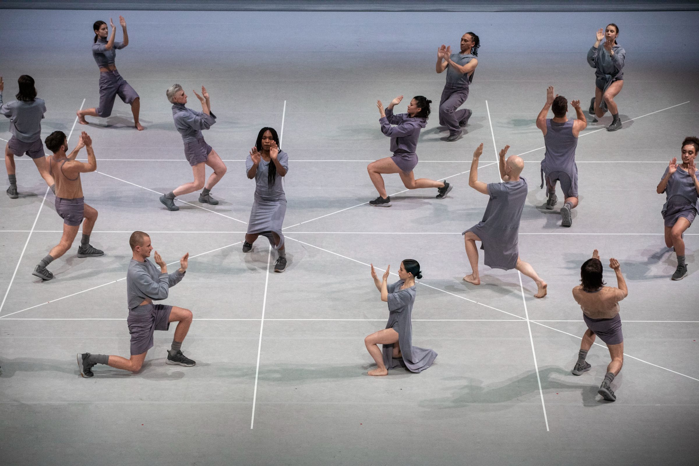 <i>Any attempt will end in crushed bodies and shattered bones</i> © Phile Deprez