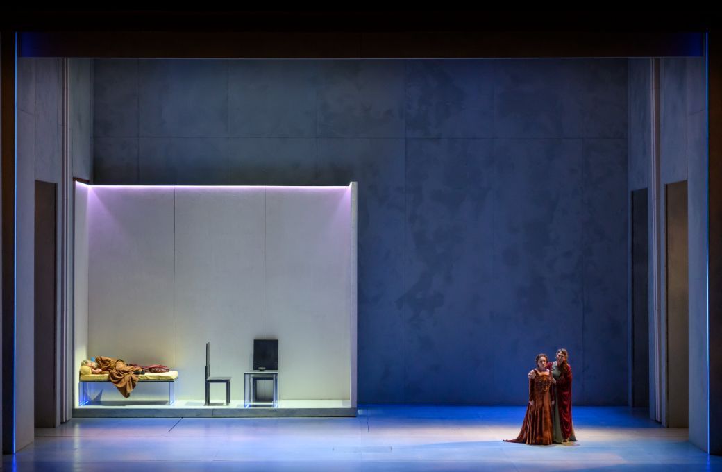 <i>I Lombardi alla prima crociata</i> &agrave; l'Op&eacute;ra Royal de Wallonie-Li&egrave;ge &copy; ORW-Li&egrave;ge / J. Berger