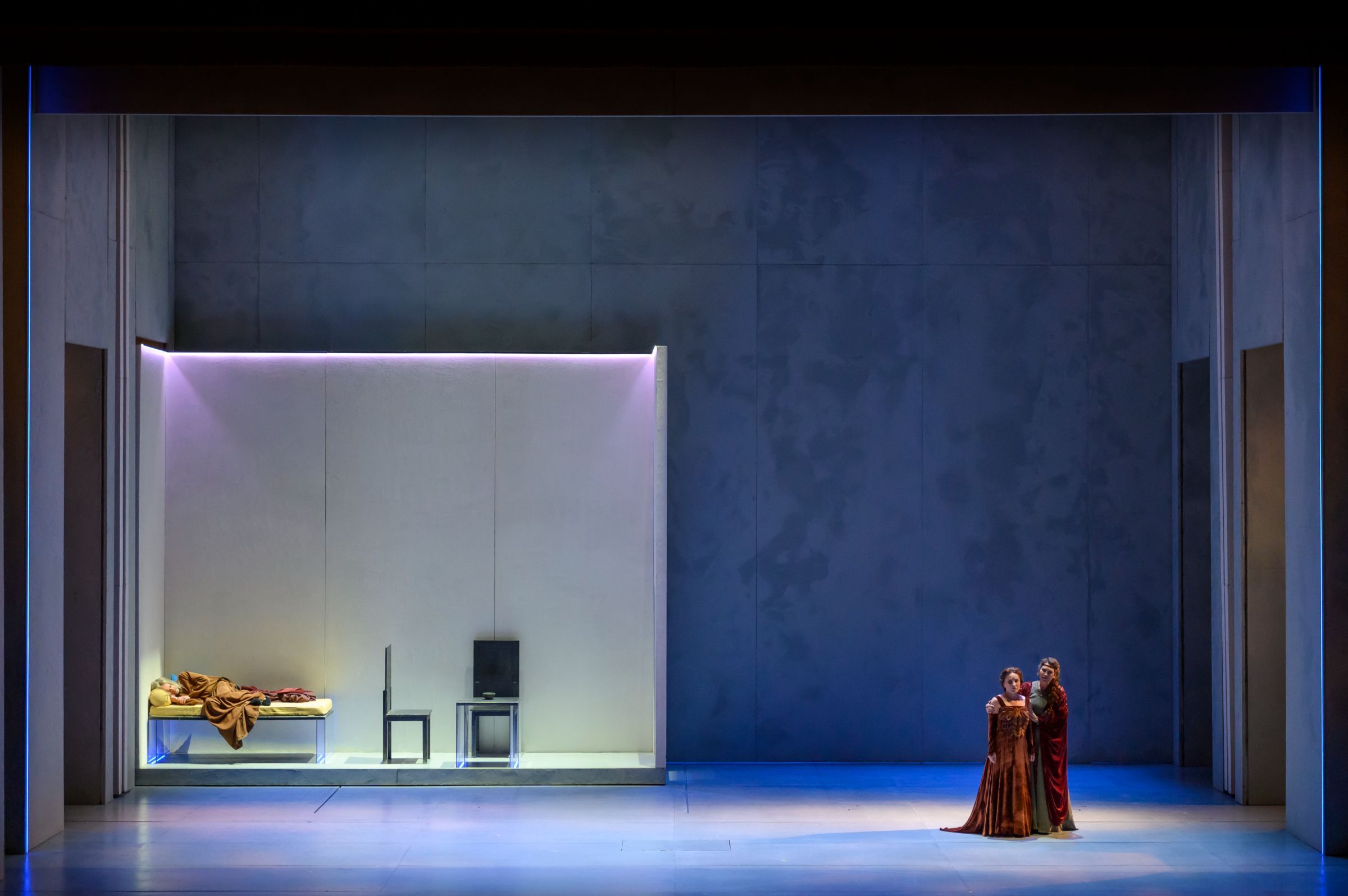 <i>I Lombardi alla prima crociata</i> à l'Opéra Royal de Wallonie-Liège &copy; ORW-Liège / J. Berger