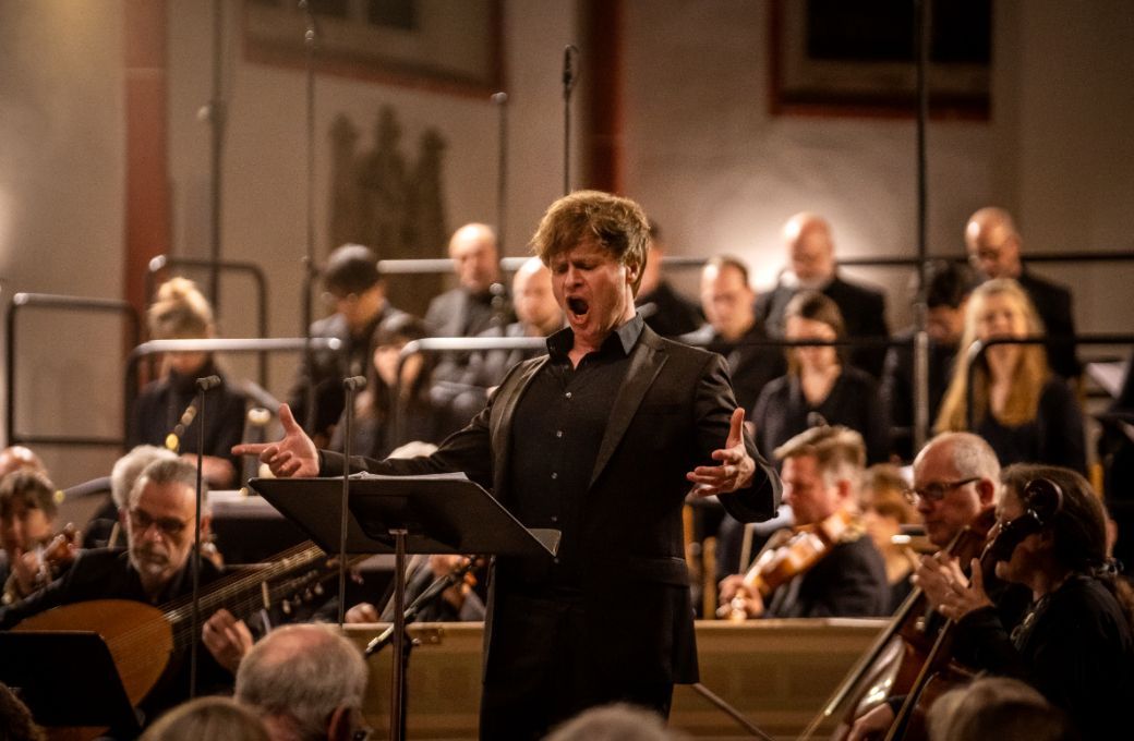 Andreas Wolf © Int Händel-Festspiele Göttingen | Alciro Theodoro da Silva