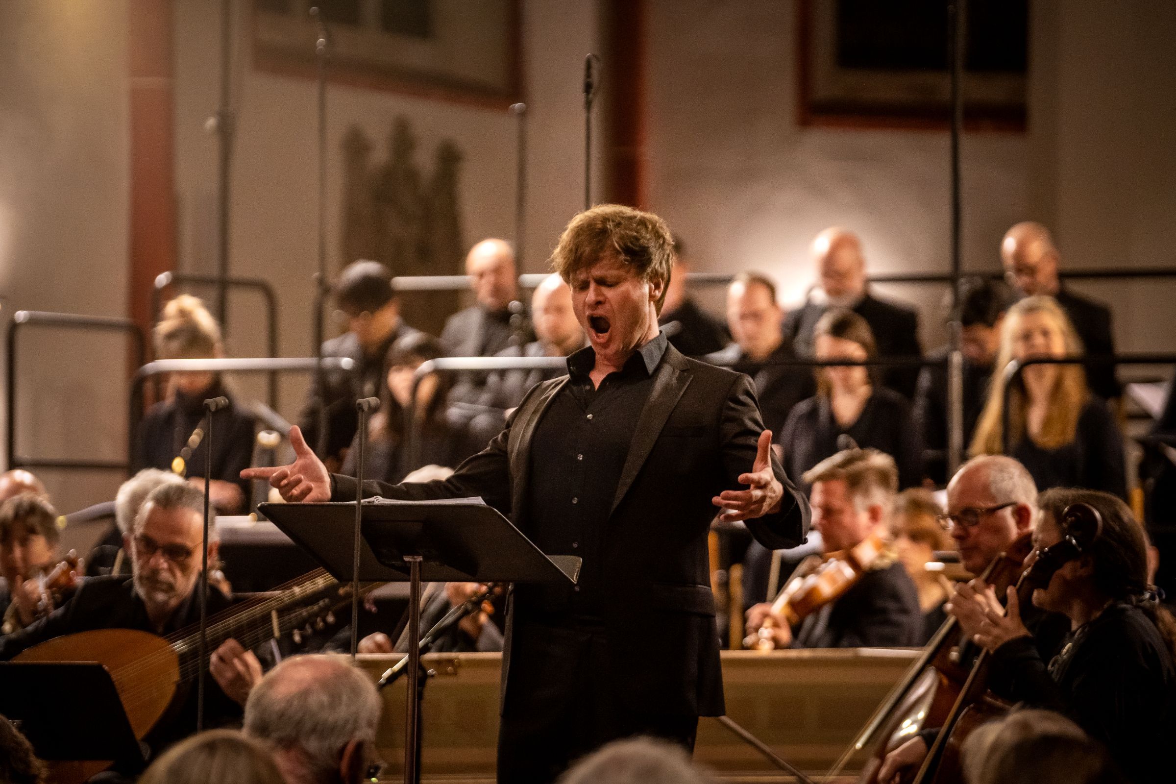 Andreas Wolf &copy; Int Händel-Festspiele Göttingen | Alciro Theodoro da Silva
