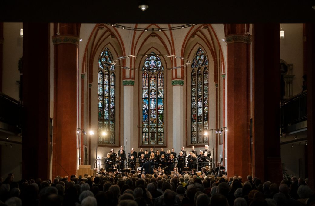 <i>Hercules</i> in the St Johannis Kirche &copy; Int H&auml;ndel-Festspiele G&ouml;ttingen | Alciro Theodoro da Silva
