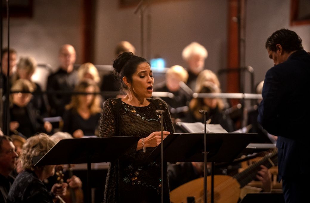 Vivica Genaux &copy; Int H&auml;ndel-Festspiele G&ouml;ttingen | Alciro Theodoro da Silva
