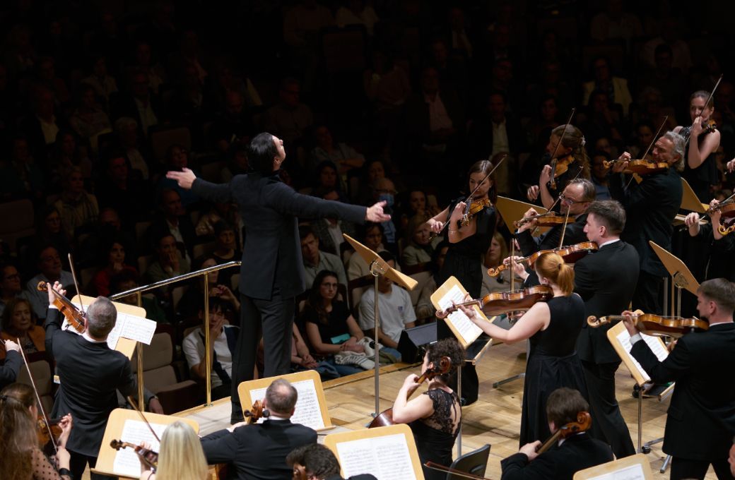 Teodor Currentzis y musicAeterna &copy; Cristina Asensio