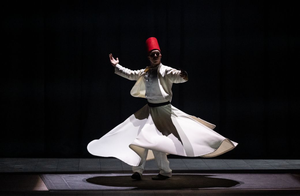 Patrik Čermák (Dervish) © Zdeněk Sokol