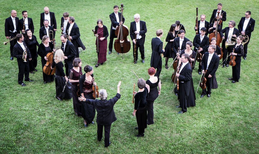 “Heavenly Music: L’Orfeo Baroque Orchestra Performs Bach Program at Ascension Day Festival”