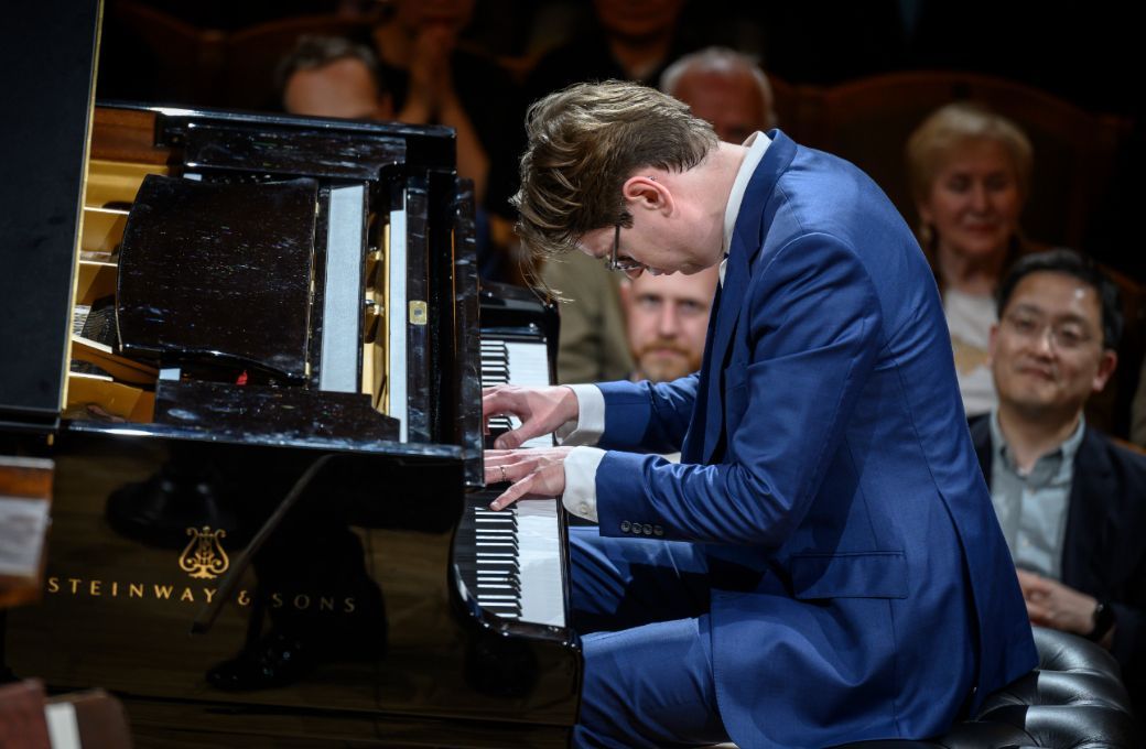 V&iacute;kingur &Oacute;lafsson &copy; Pražsk&eacute; Jaro | Prague Spring Festival 2023 | Petra Hajsk&aacute;