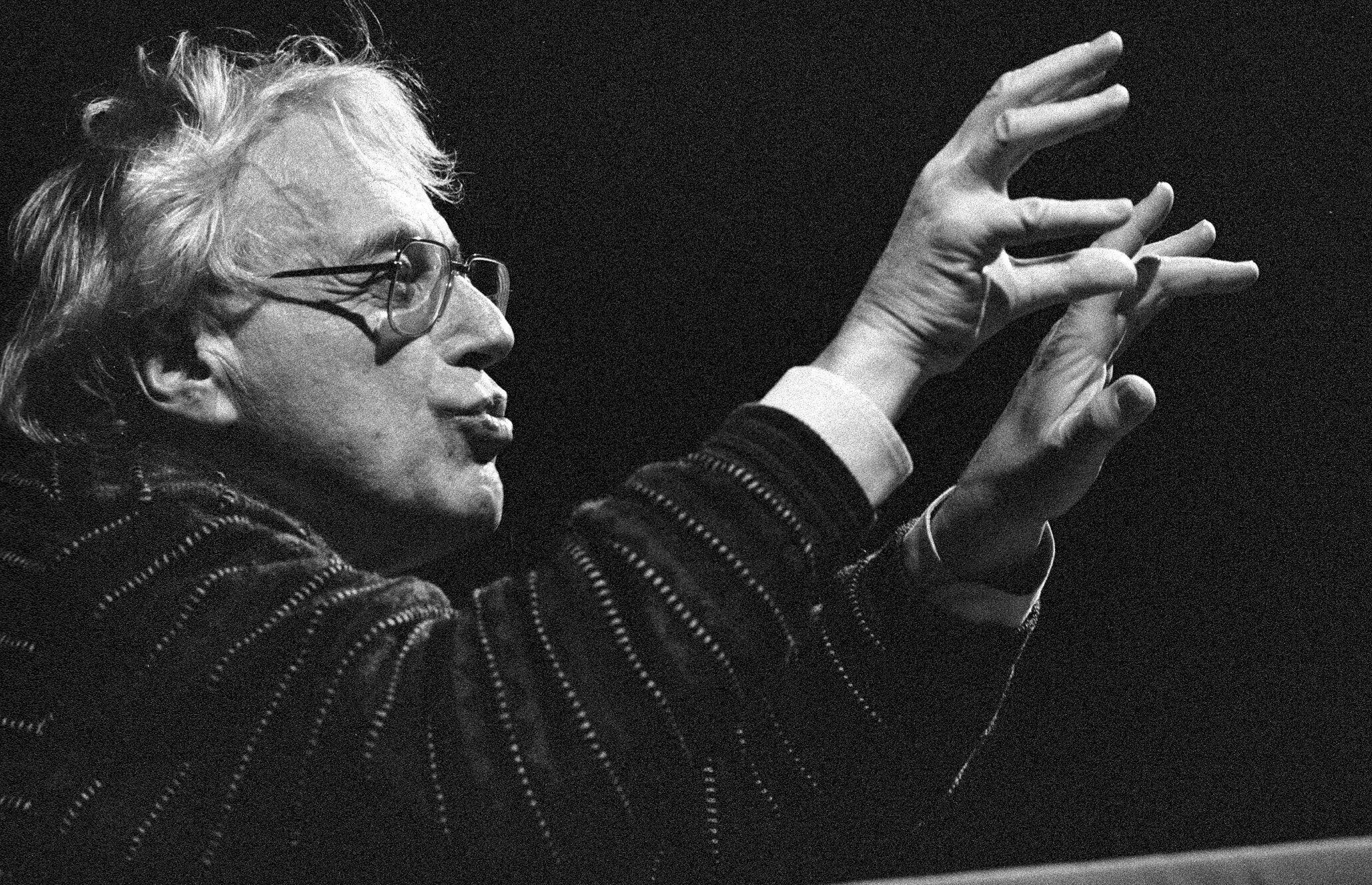 György Ligeti (1923–2006) © Co Broerse