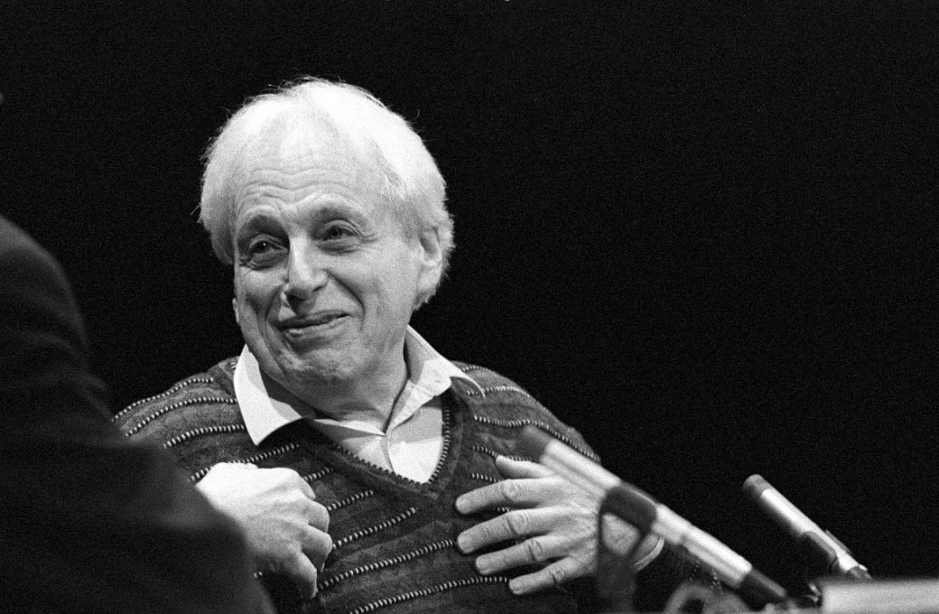 György Ligeti © Co Broerse