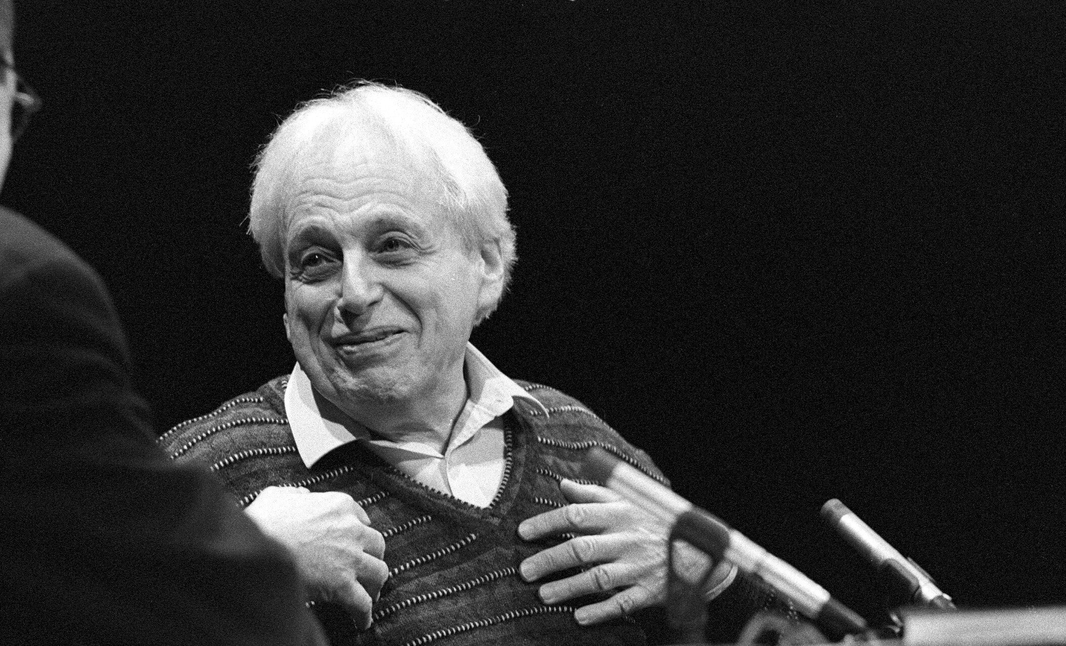 György Ligeti © Co Broerse