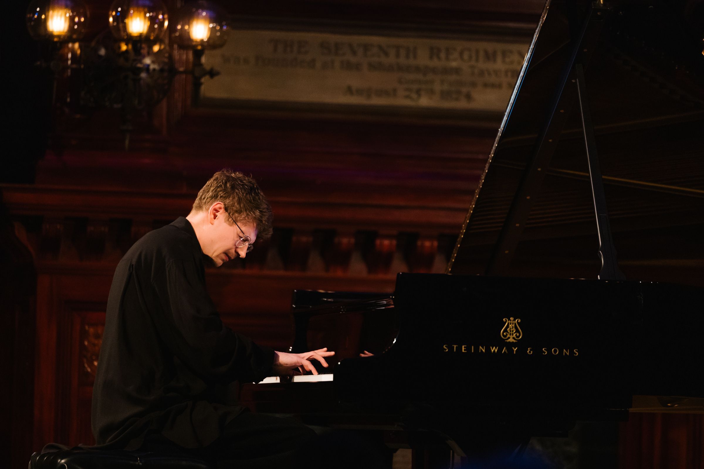 Pavel Kolesnikov © Da Ping Luo
