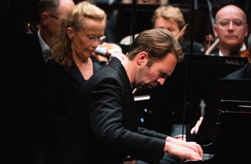 Leif Ove Andsnes © John-Halvdan Halvorsen | Oslo Philharmonic