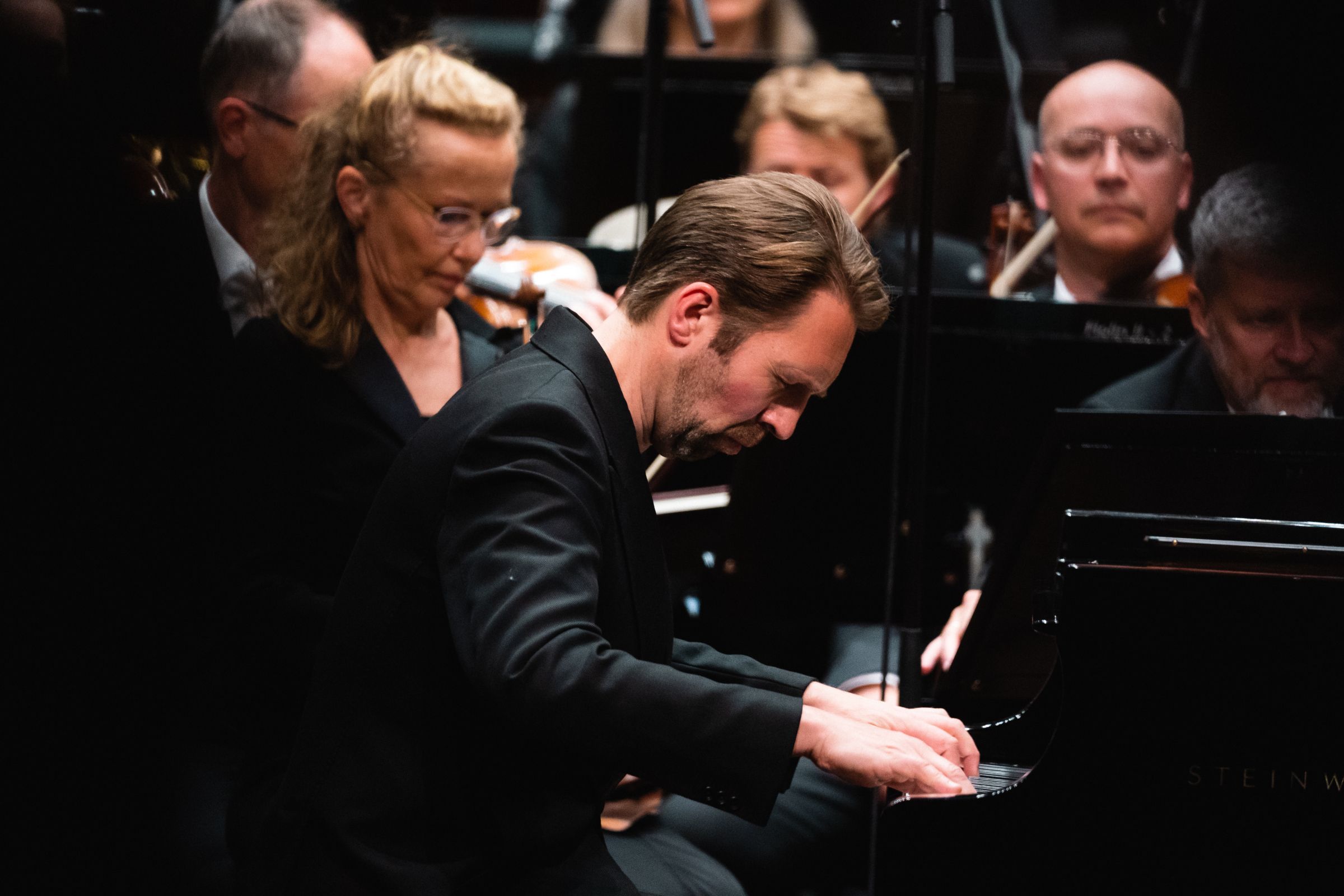 Leif Ove Andsnes © John-Halvdan Halvorsen | Oslo Philharmonic