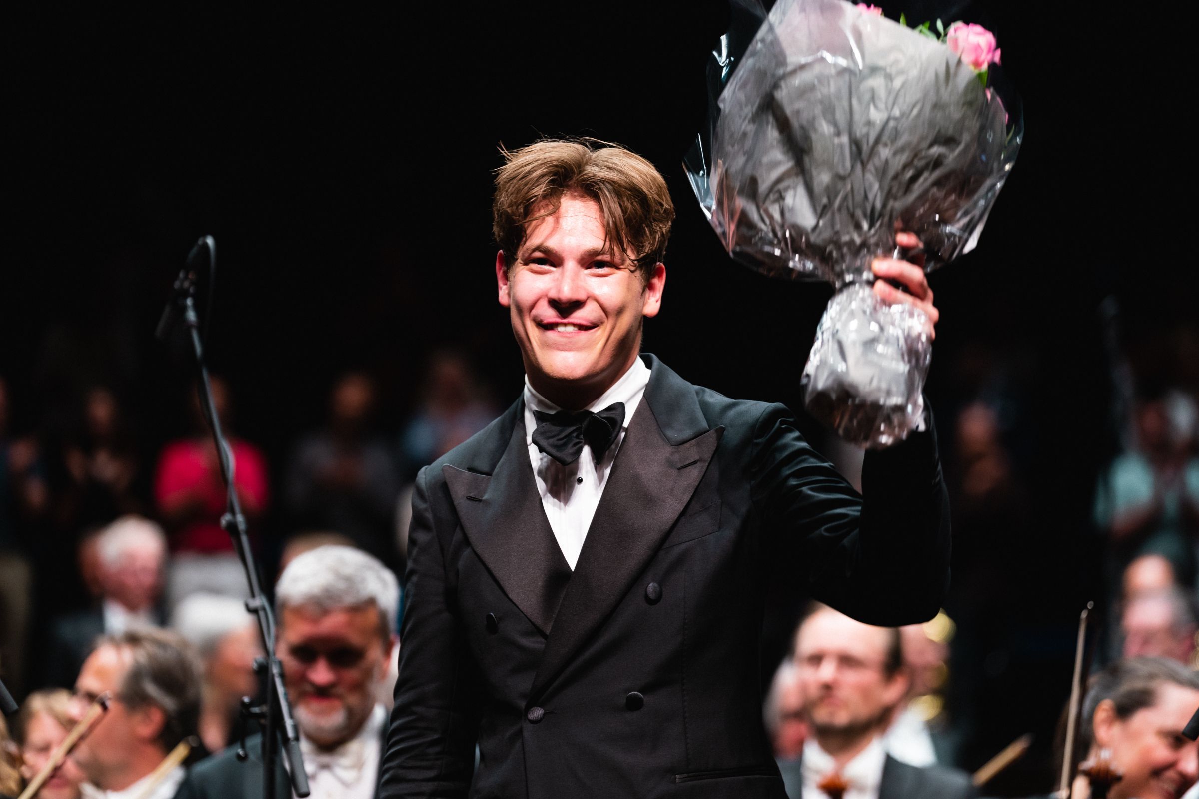 Klaus Mäkelä © John-Halvdan Halvorsen | Oslo Philharmonic