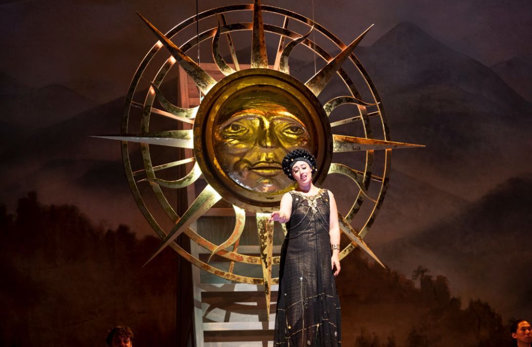 Chloe Lankshear (Fortuna) &copy; Cassamdra Hannagan
