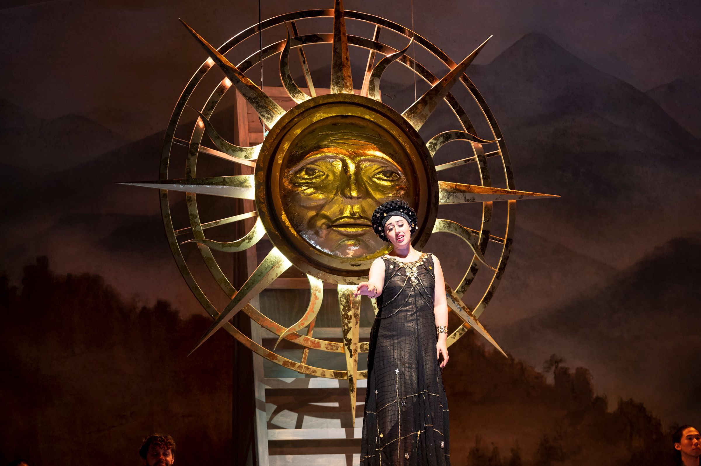 Chloe Lankshear (Fortuna) &copy; Cassamdra Hannagan
