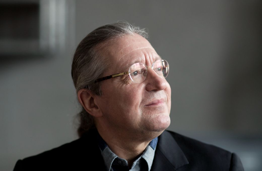 Sylvain Cambreling © Marco Borggreve