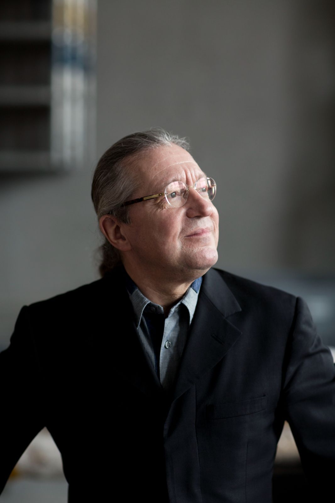 Sylvain Cambreling &copy; Marco Borggreve