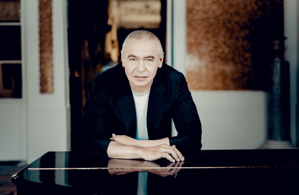 Ivo Pogorelich © Andrej Grilc