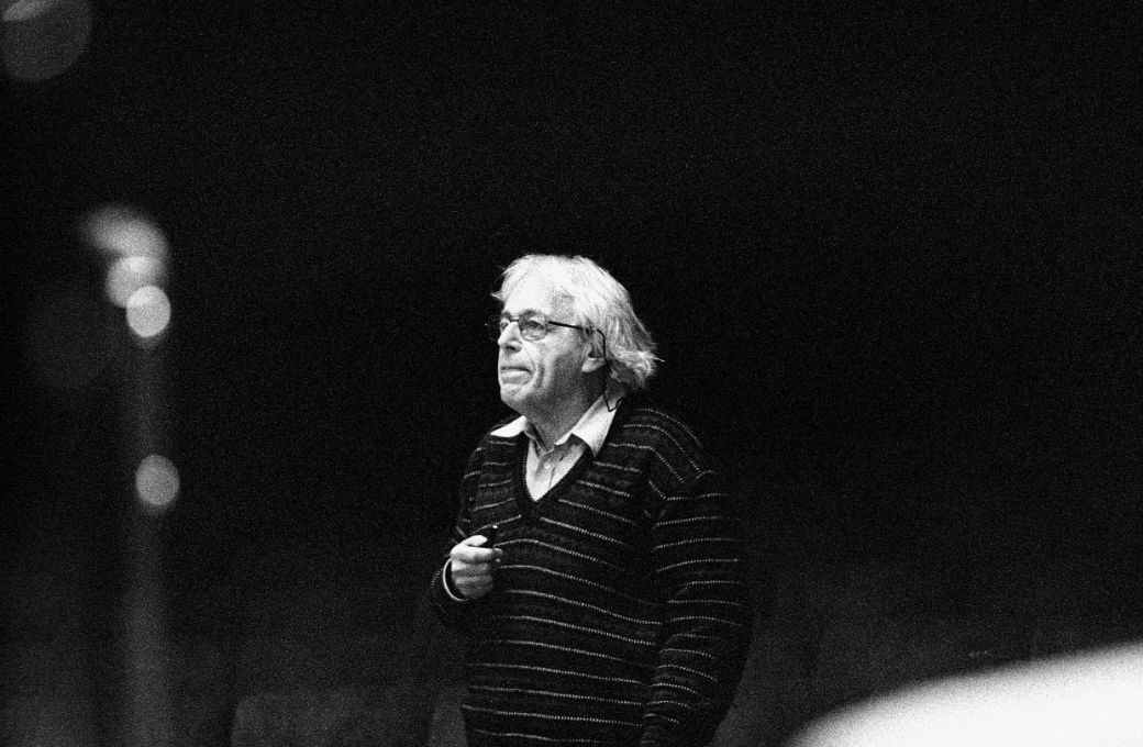 György Ligeti (1923–2006) &copy; Co Broerse