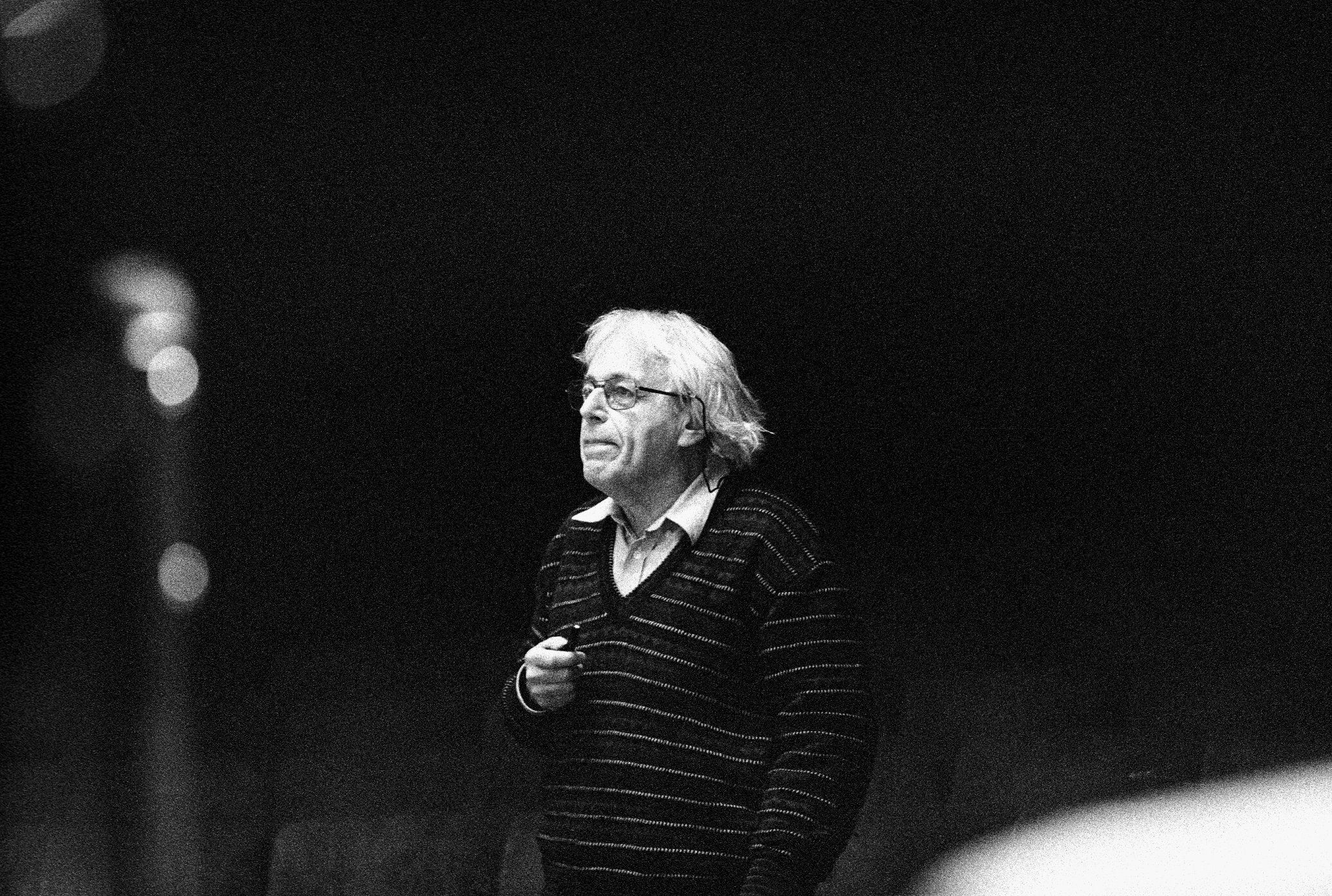 György Ligeti (1923–2006) &copy; Co Broerse