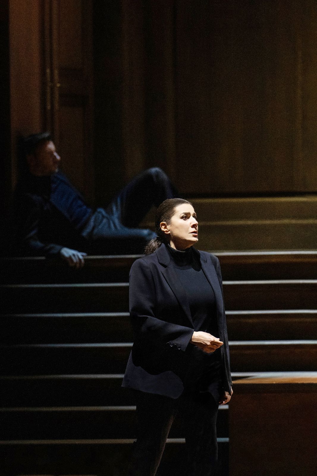 Cecilia Bartoli (Orfeo) © Salzburger Festspiele | Monika Rittershaus