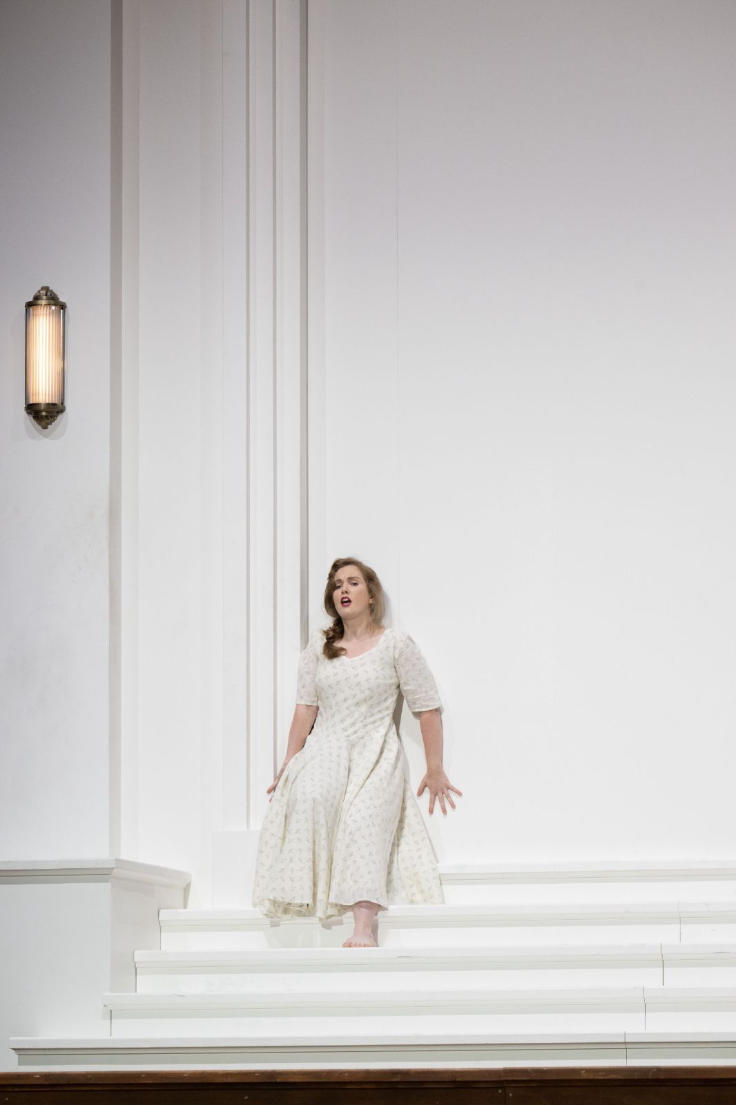 Mélissa Petit (Euridice) © Salzburger Festspiele | Monika Rittershaus