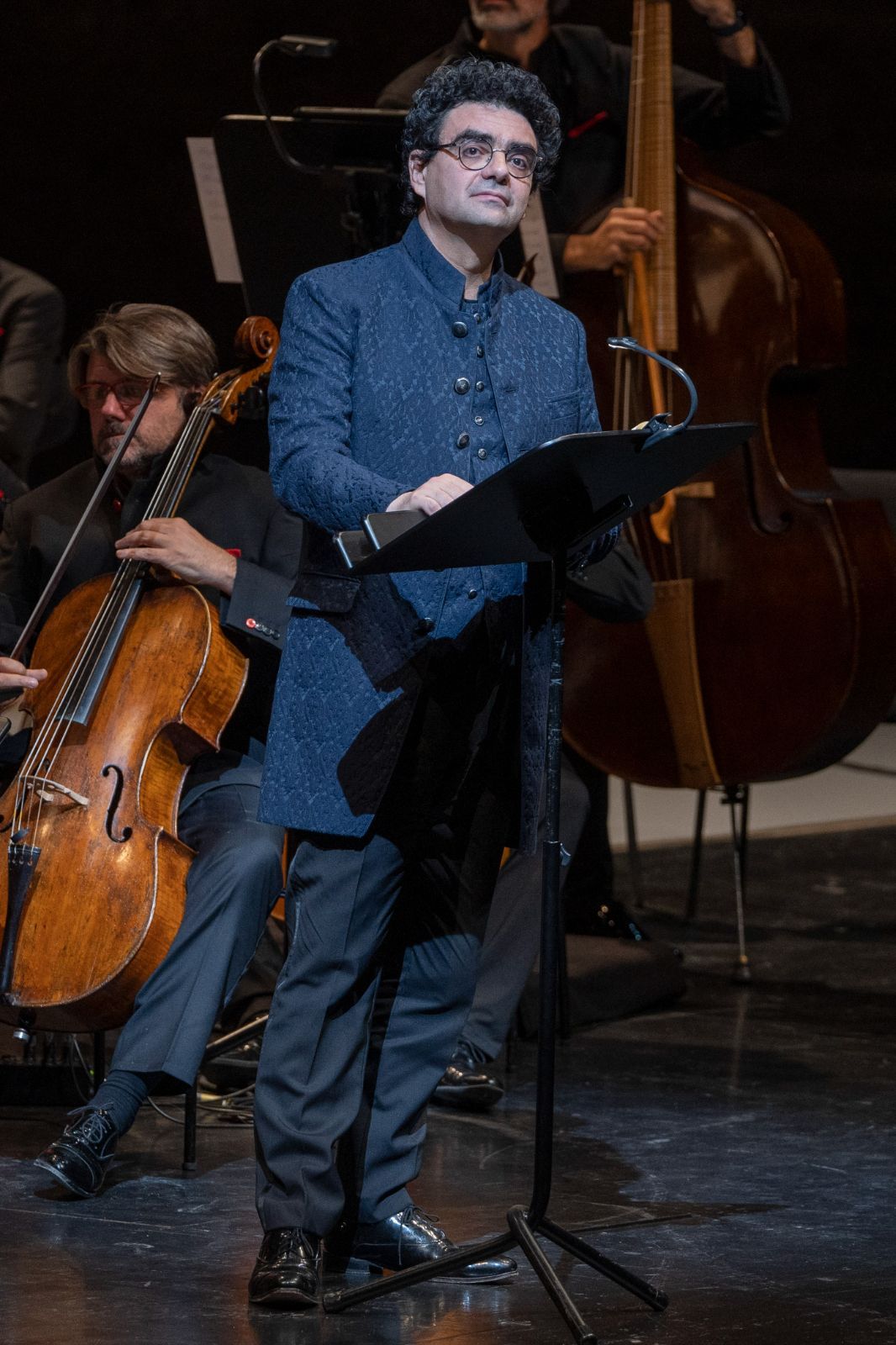 Rolando Villazón &copy; Salzburger Festspiele | Marco Borrelli